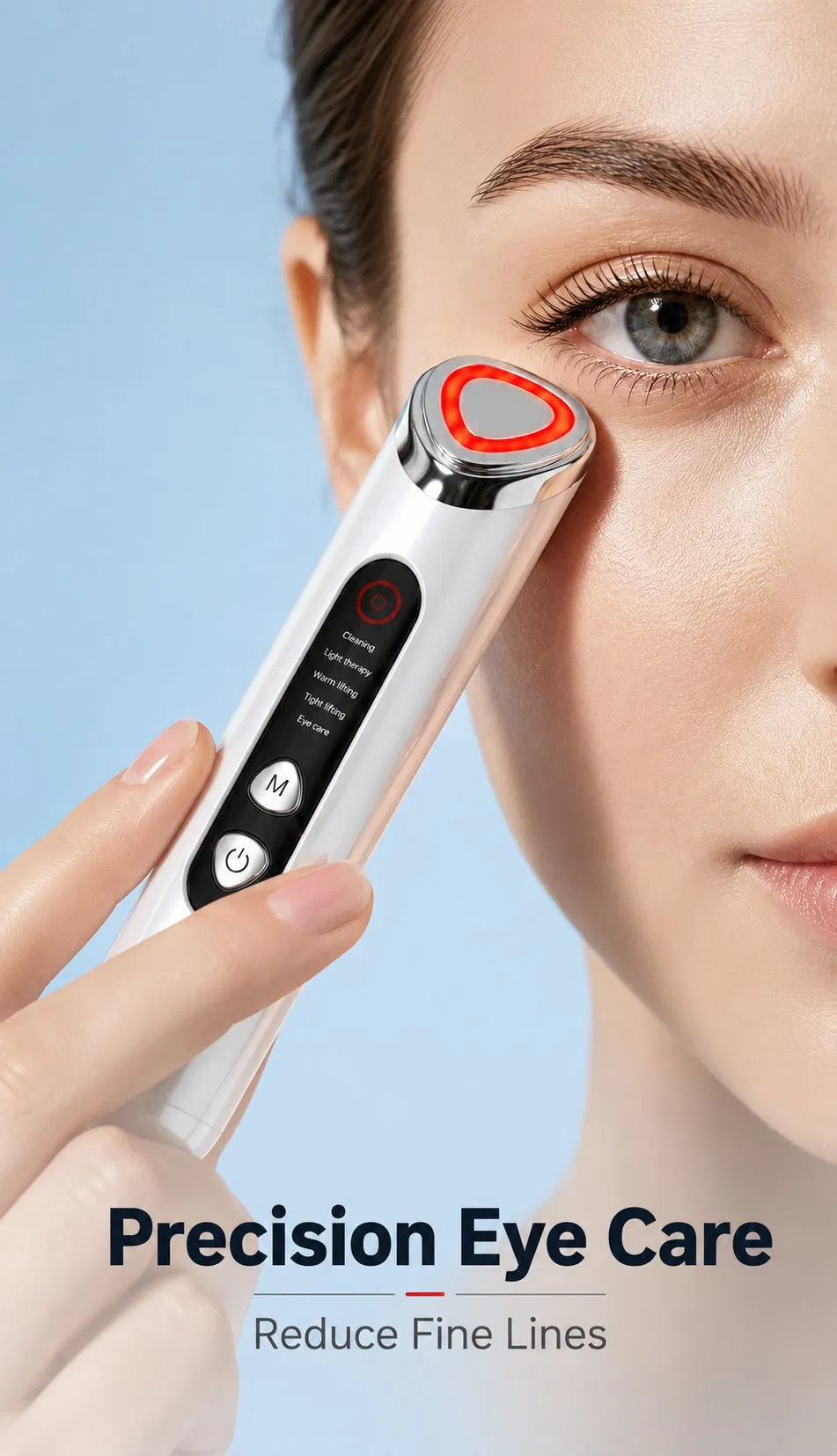 Smart Display Handheld Beauty Device View 10