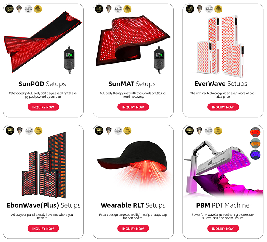 Product Range