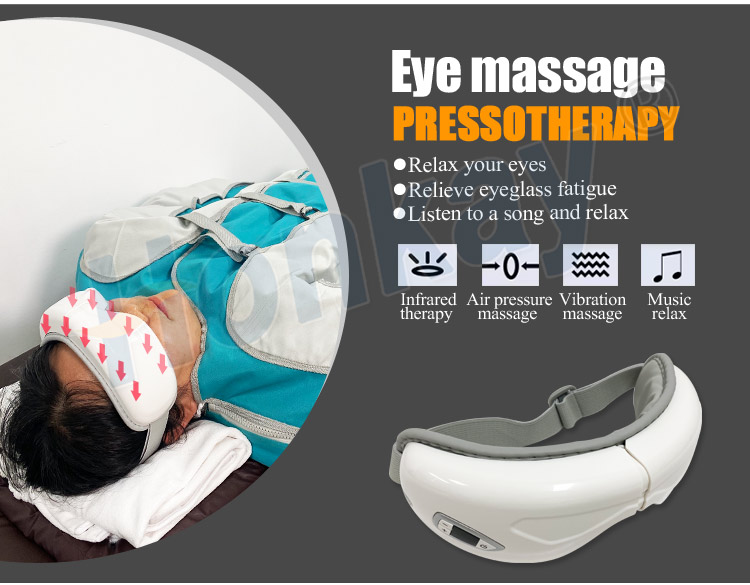 Pressotherapy Equipment 4