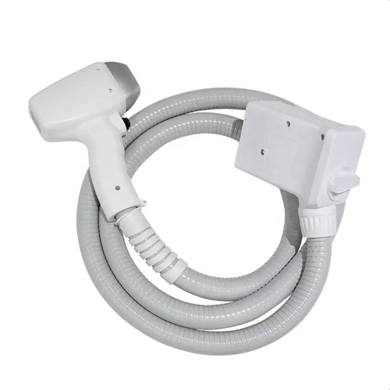 Three-band Hair Removal Device Whole Body Available Safe and Noninvasive Skin Rejuvenation and Firming Improves Skin Texture