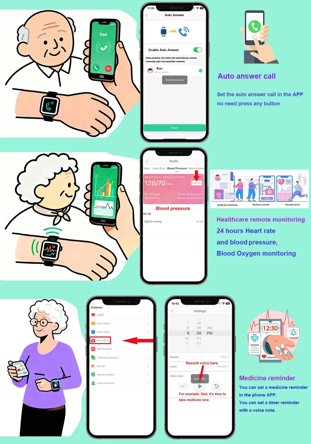 App interface 2