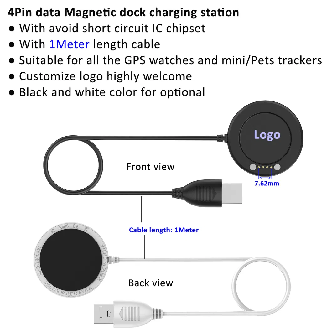 Kids watch detailed parameter dimensions