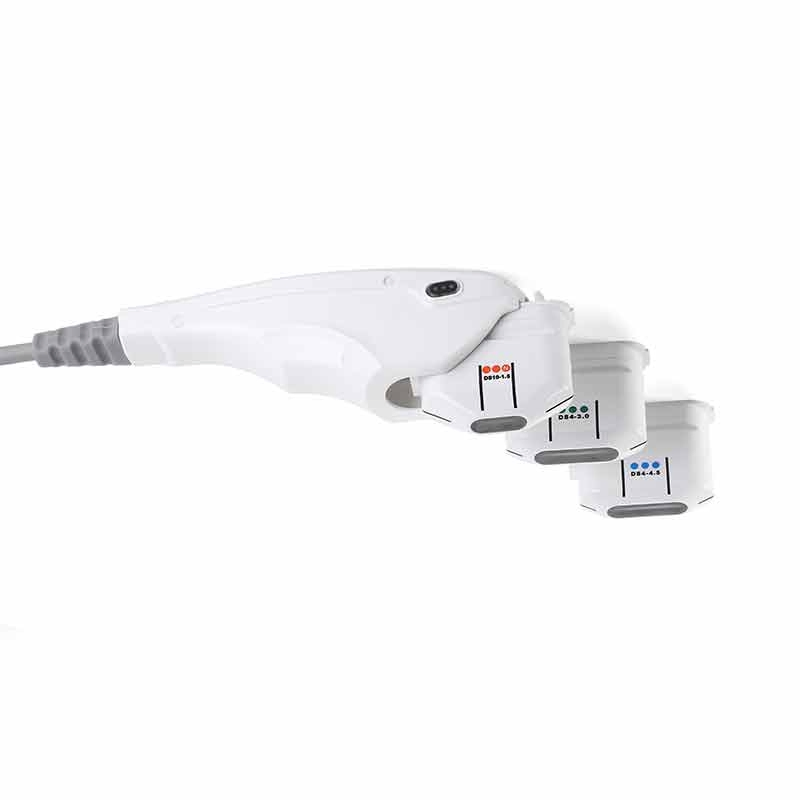 Best Selling Item Hifu Technique Facial Beauty Anti-Aging Portable Device