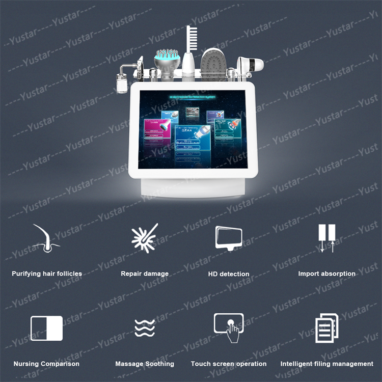 Scalp Care Integrated Device Feature 6