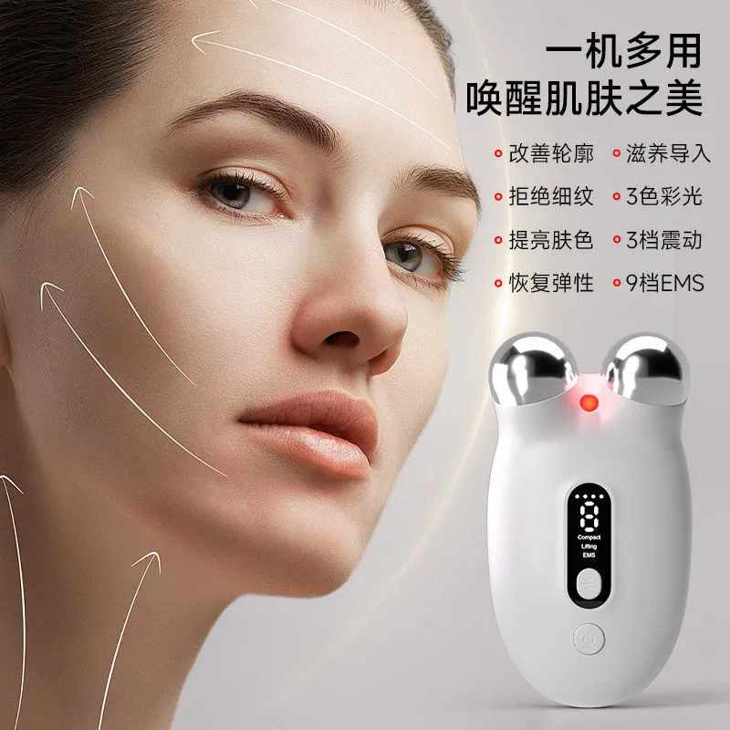 Hb002 Ultra-Portable EMS Microcurrent Beauty Device
