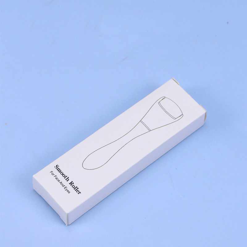 Portable Mini Metal Eye Beauty Device Face Massage Stainless Steel Ice Roller Alloy Introduction Apparatus Eye Skin Care Massage