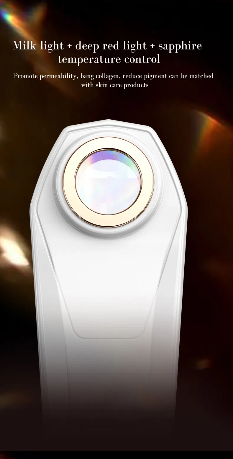 Beauty Device Anti-Aging Features