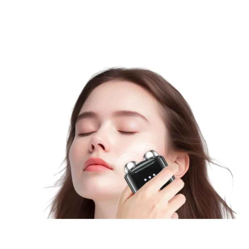 Hot Portable Smart Home Facial Lifting Massage Beauty Device