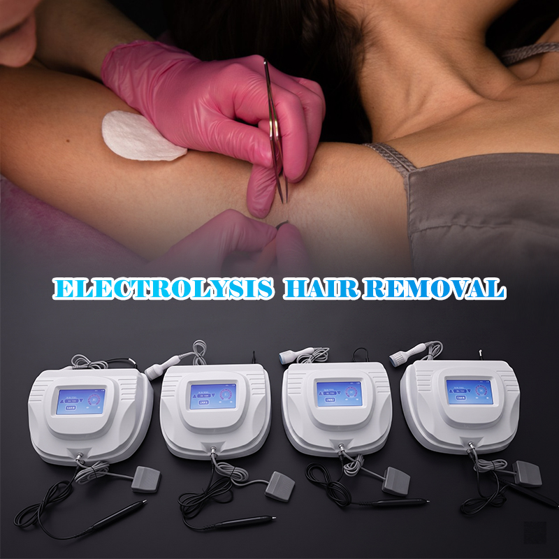 Professional Hair Removal Machine Hair Removal Machine Professional Electrolysis Hair Removal Machines