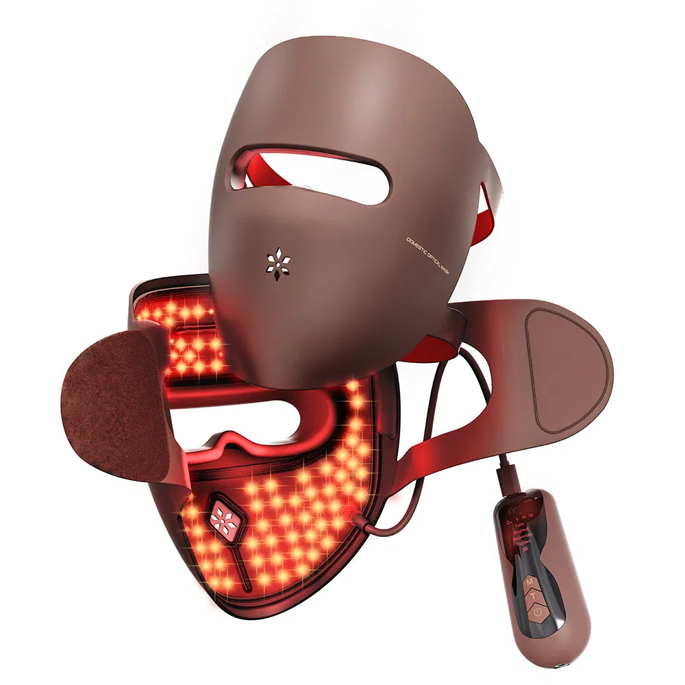 3D Home-Use Facial and Neck Skin Tightening Beauty Device Visual 12