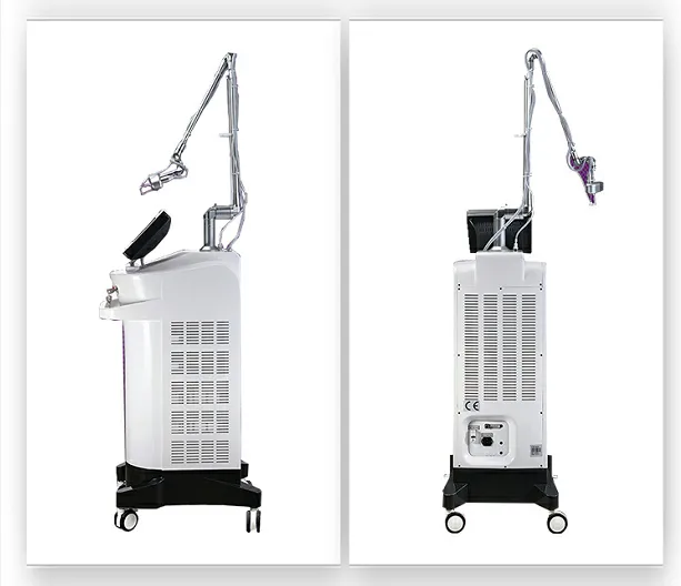 Professional Skin Rejuvenation Face Lifting and Acne Treatment Device Fractional