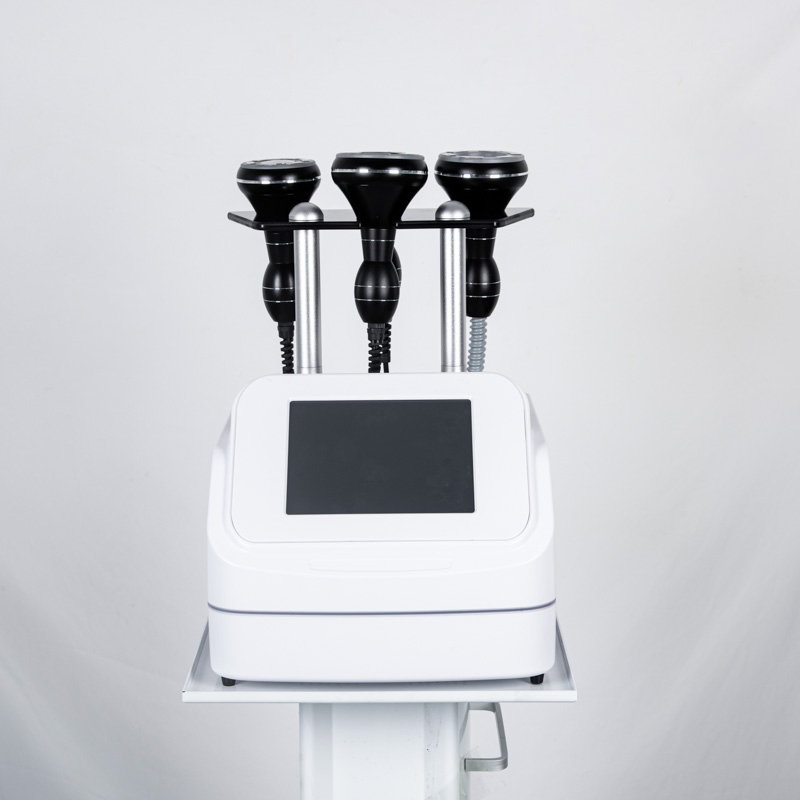 2020 Professional Vortex Vacuum Cavitation RF Beauty Device for Body and Face