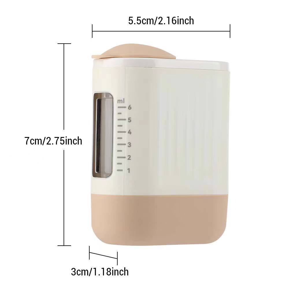 Product Specification Illustration