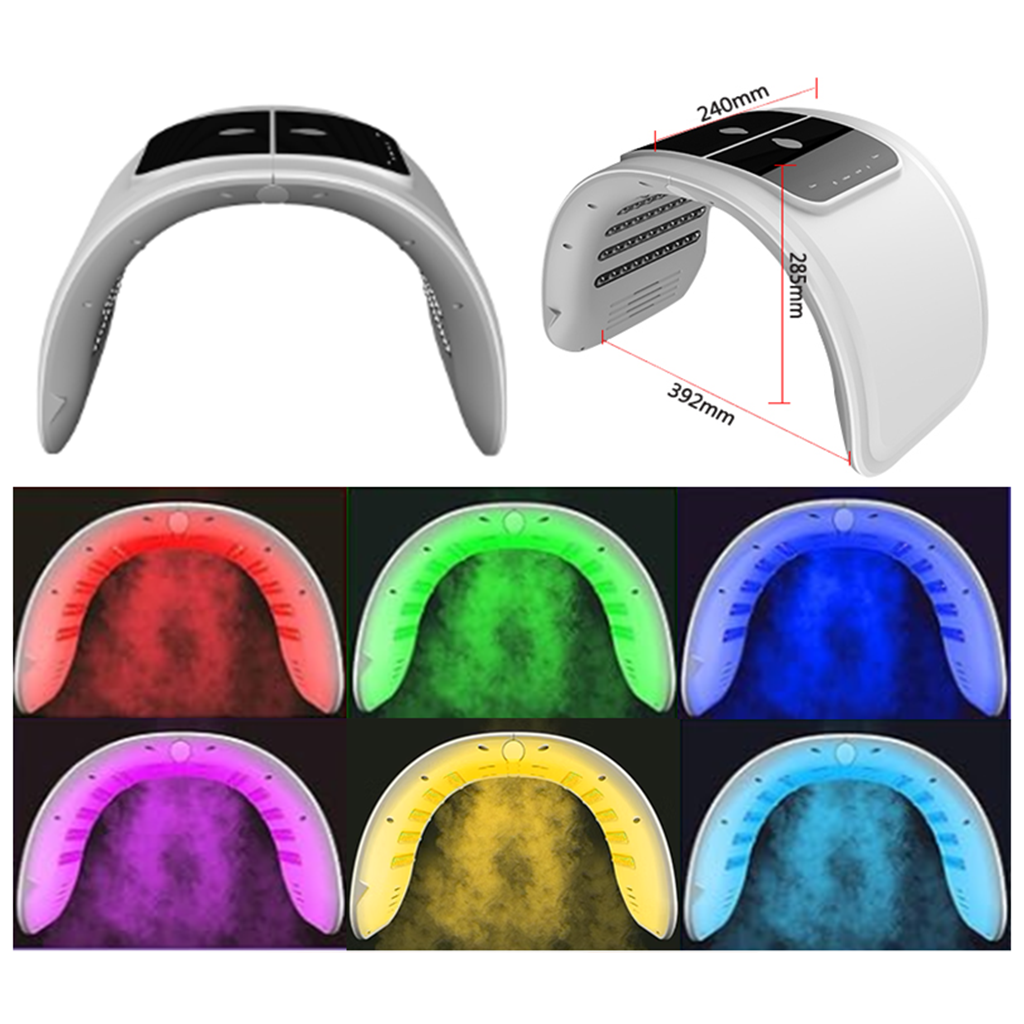OEM/ODM Infrared Led Light Therapy Face Device Lamp Pdt Machine Full Body Red Light Therapy Spa Device for Facial Beauty