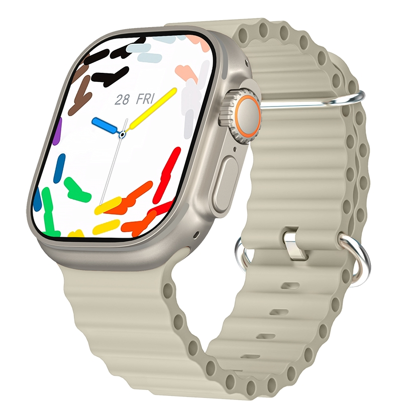 Beauty design electronic Portable Smart Health Tracking Device with Bluetooth 5.0 and Sport Modes SM10