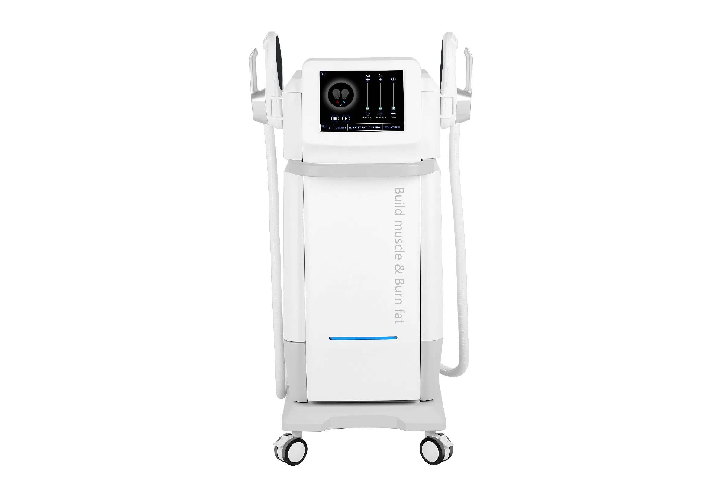 Professional Body Contouring Device for Muscle Building and Fat Loss