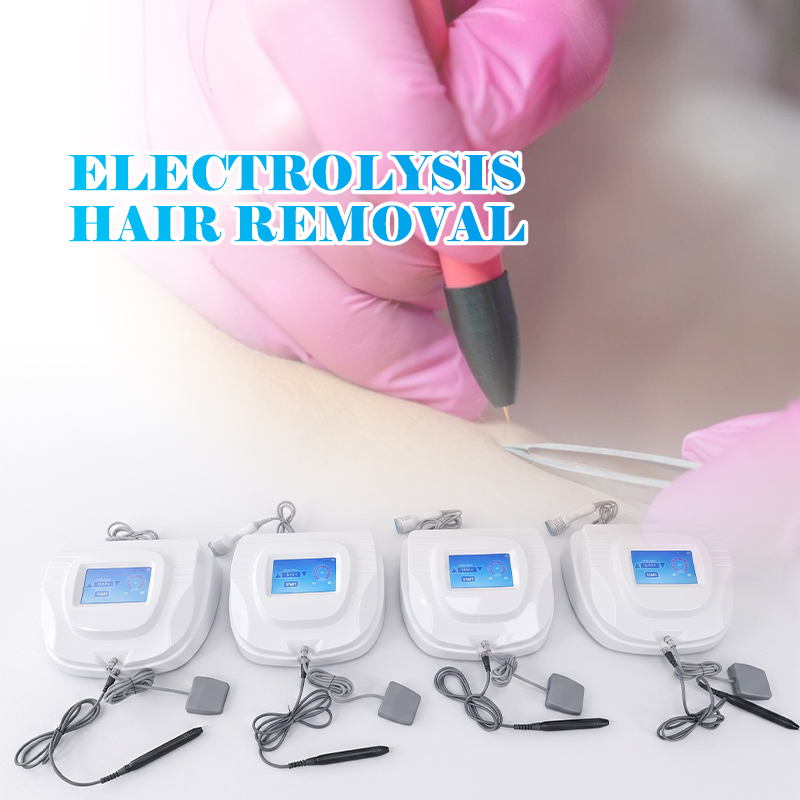 Professional Hair Removal Machine Hair Removal Machine Professional Electrolysis Hair Removal Machines