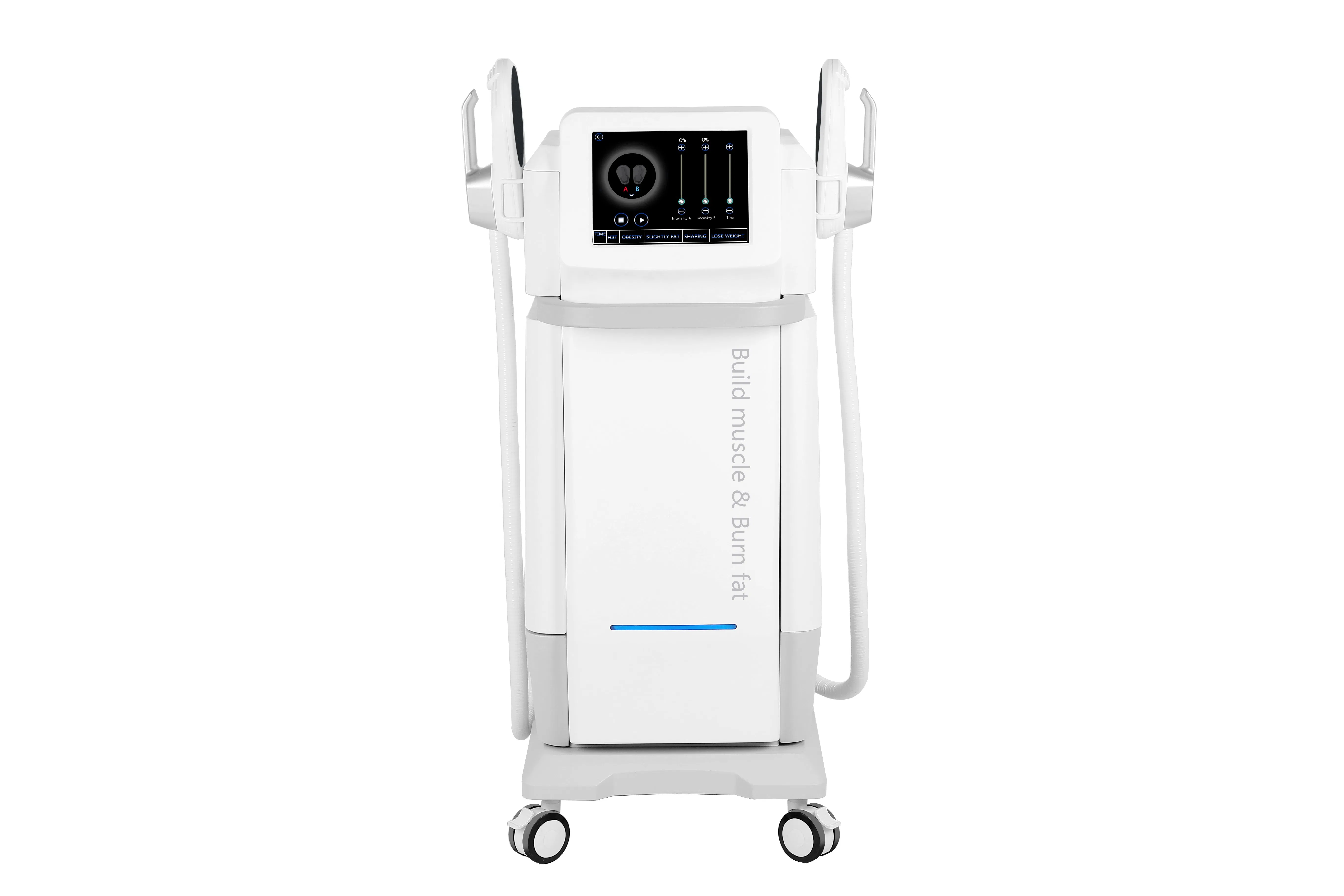 Professional Body Contouring Device for Muscle Building and Fat Loss
