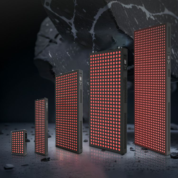 Manufacturer Full Body Led Light Therapy Professional Red Light Therapy Panel Red Light Therapy Lamp