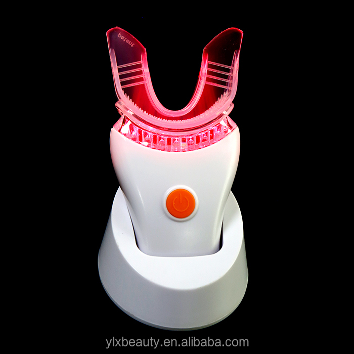 Red Light Therapy Display 2