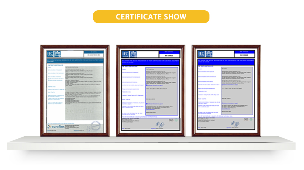 Automatic Hair Braider Certifications 2