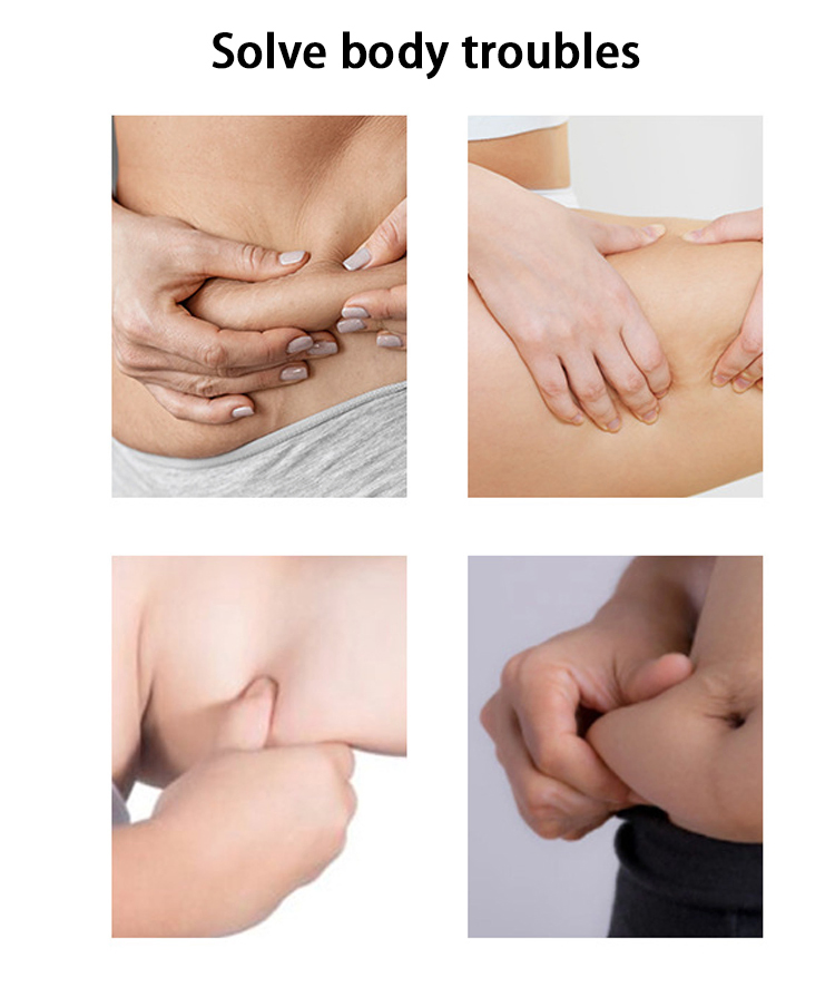 2026 New Design Infrared Microcurrent Air Pressure Device Body Contouring Skin Tightening