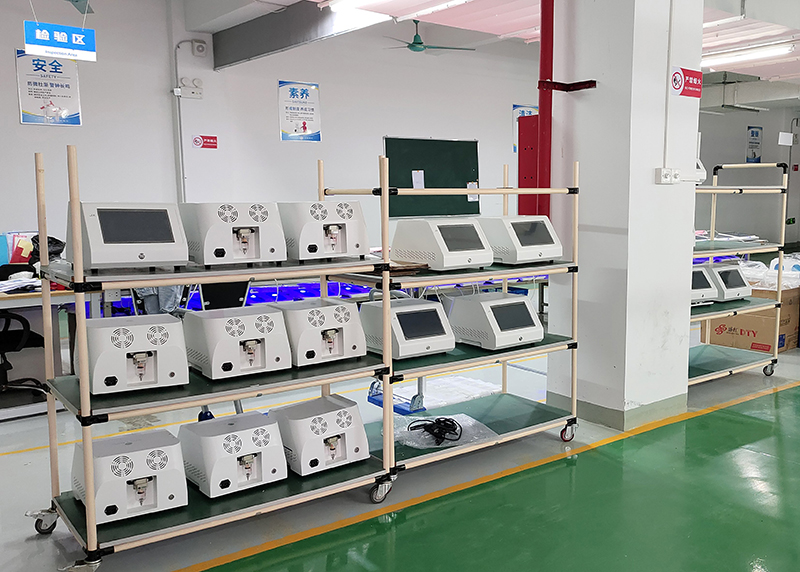 Product Quality Test 3