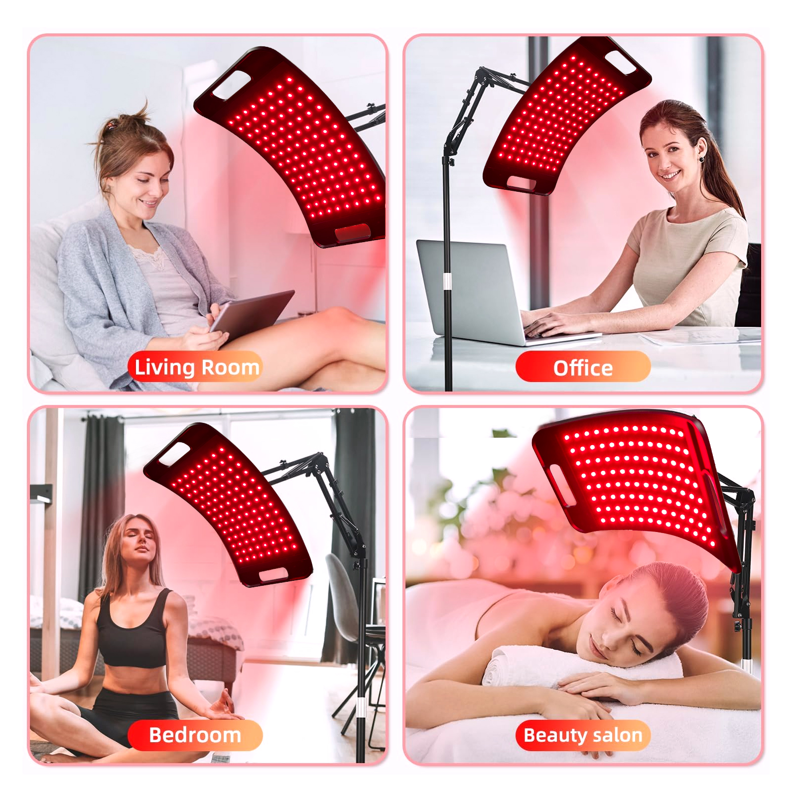 Red Light Therapy Detail