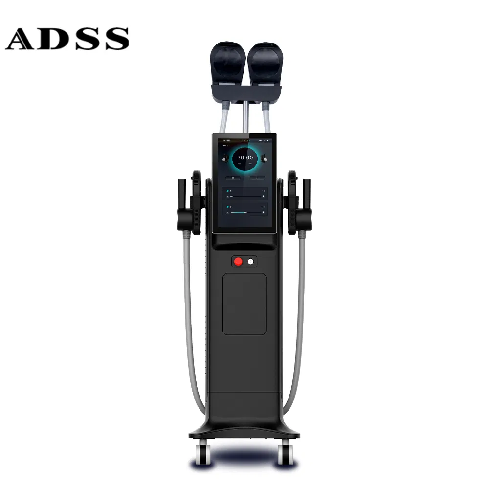 Body Shaping Muscle Building Beauty Machine 2023 Em Contouring RF Neo 4 Handles Body Sculpting Device
