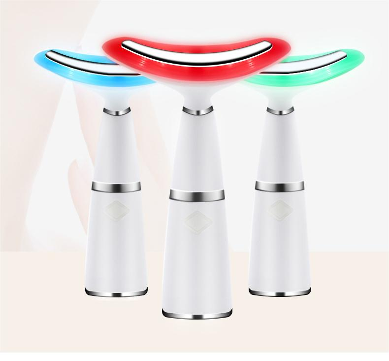 ODM Service Neck Lift Skin Tightening Home Use Skin Care Beauty Device
