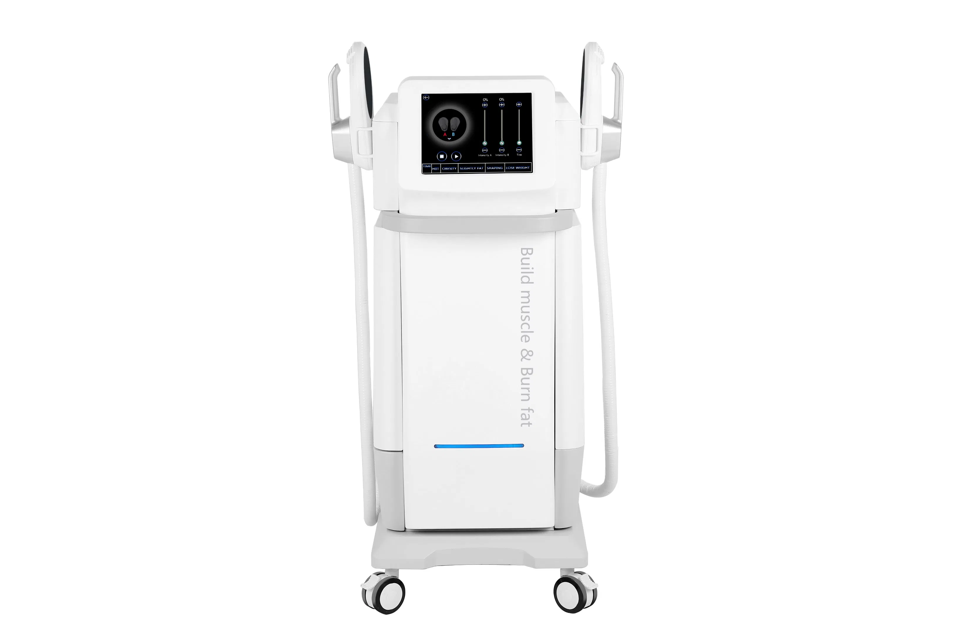 Professional Body Contouring Device for Muscle Building and Fat Loss
