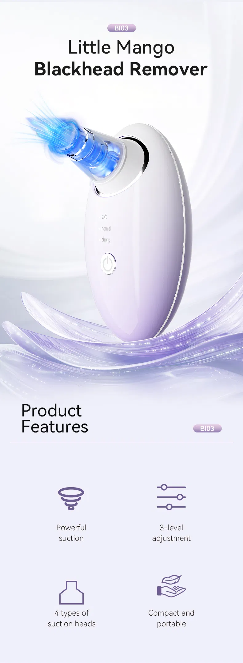 Beauty Device Display