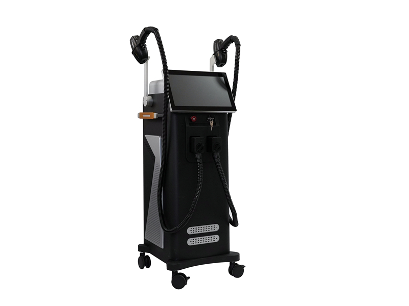 2023 Newest High Power Fast Speed Painless Ice Laser Diode Hair Removal Device Depiladora 755 808 1064 Nm for Professional Beauty Salon SPA Clinic