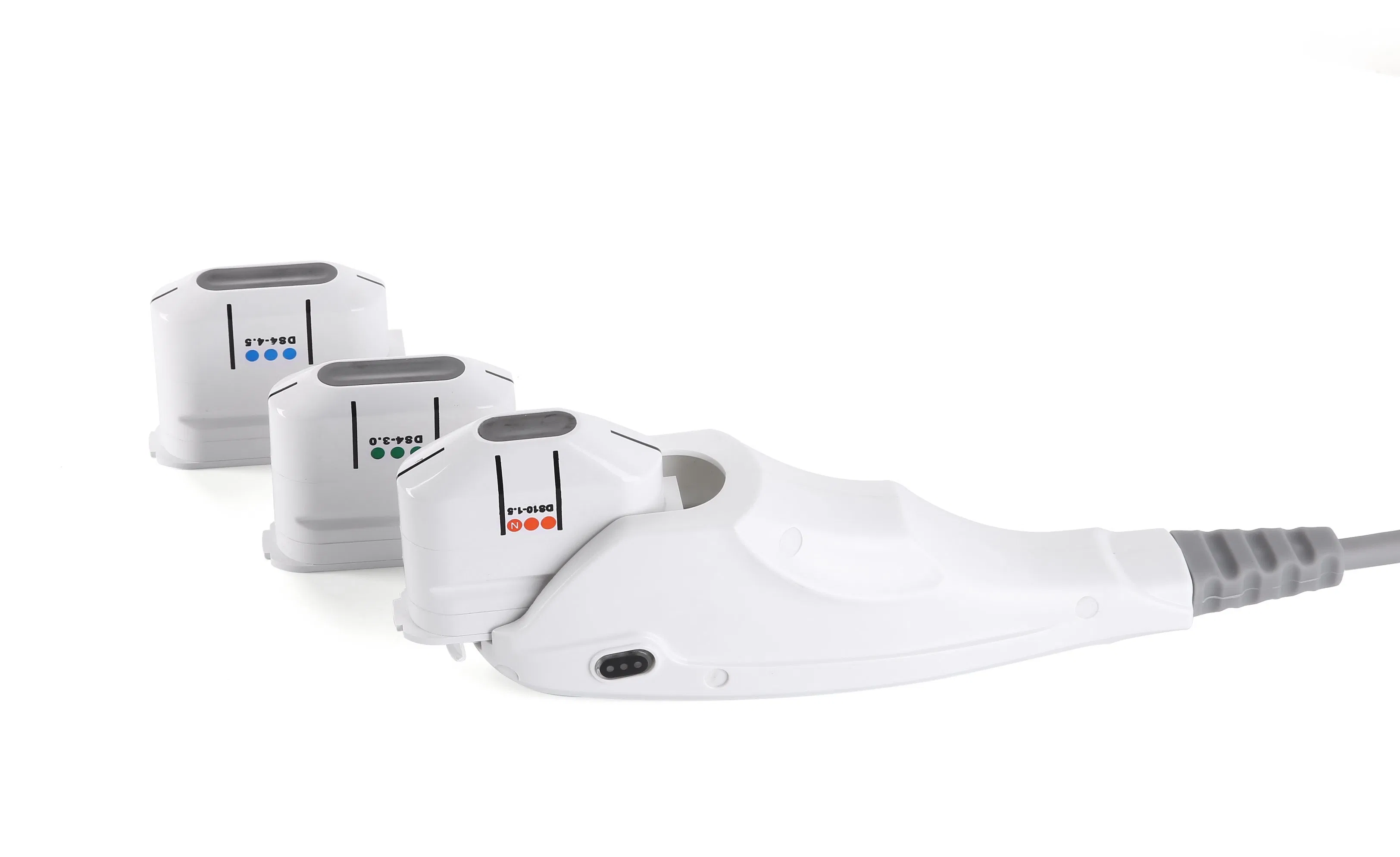 Professional 5 Cartridges Hifu Maquina Facelift Body Slimming Beauty Device