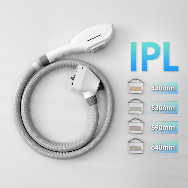 Upgraded BBL Broadband Light System Advanced Cooling Technology Painless Hair Removal Device BBL Broadband Light Machine