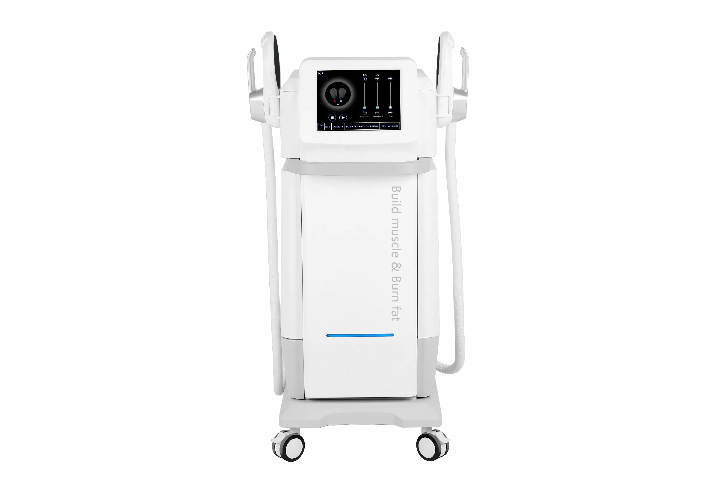 Professional Body Contouring Device for Muscle Building and Fat Loss