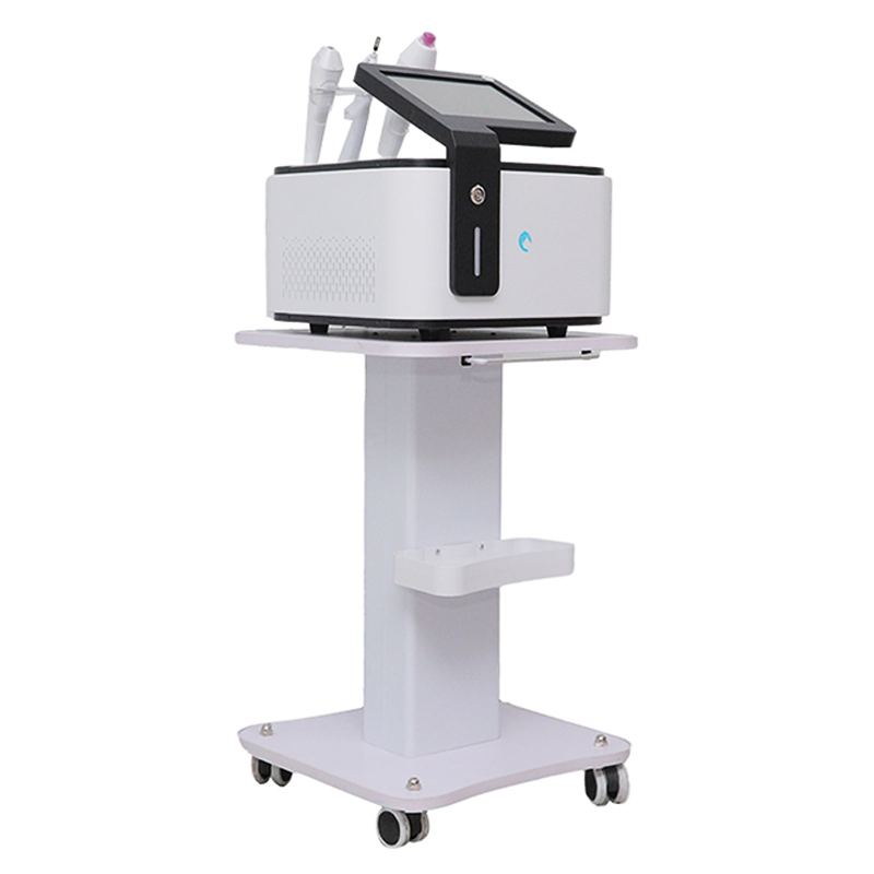 Advanced Fractional Cold Plasma Facial Treatment Device for Beauty