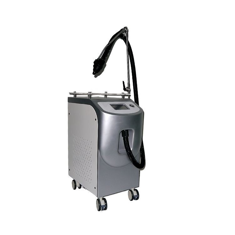 Professional Skin Cooling Device for Laser Beauty &amp; Personal Care Treatments