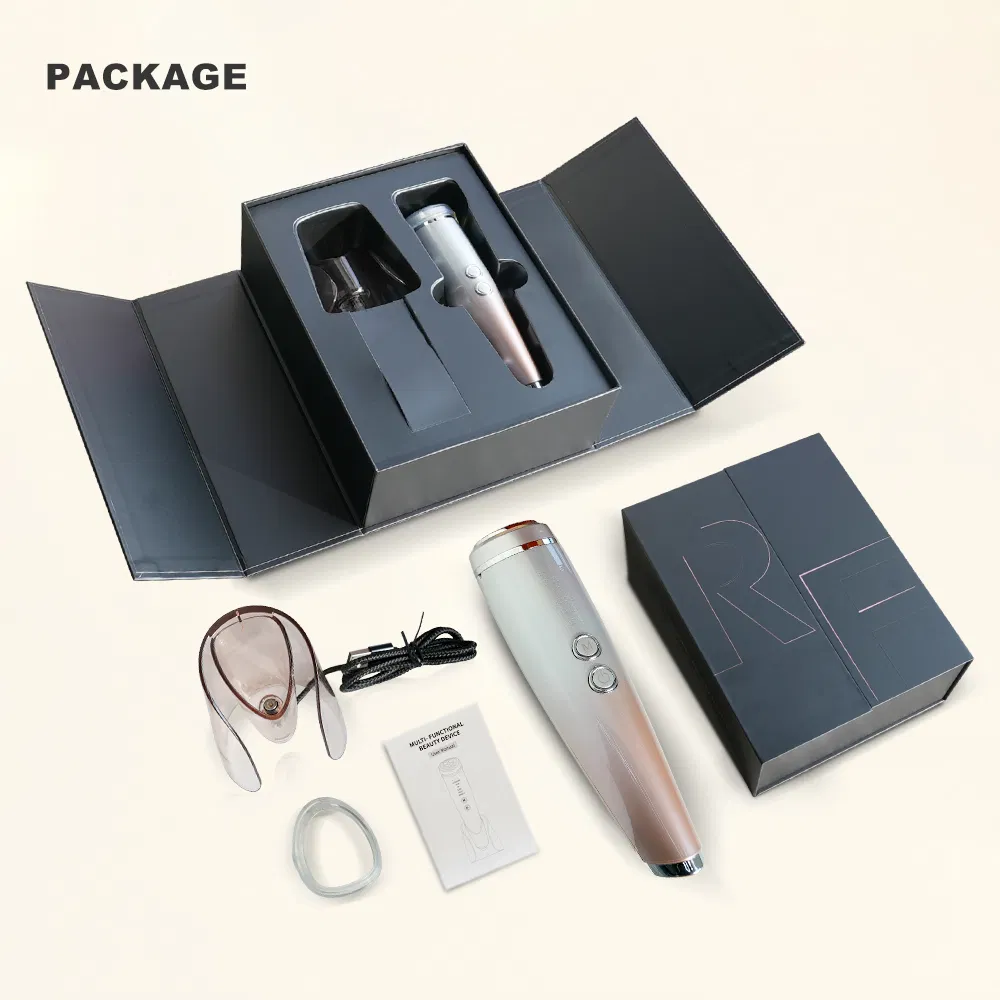 Radio Frequency Facial Wrinkle Reduce Anti Aging Home RF Beauty Device