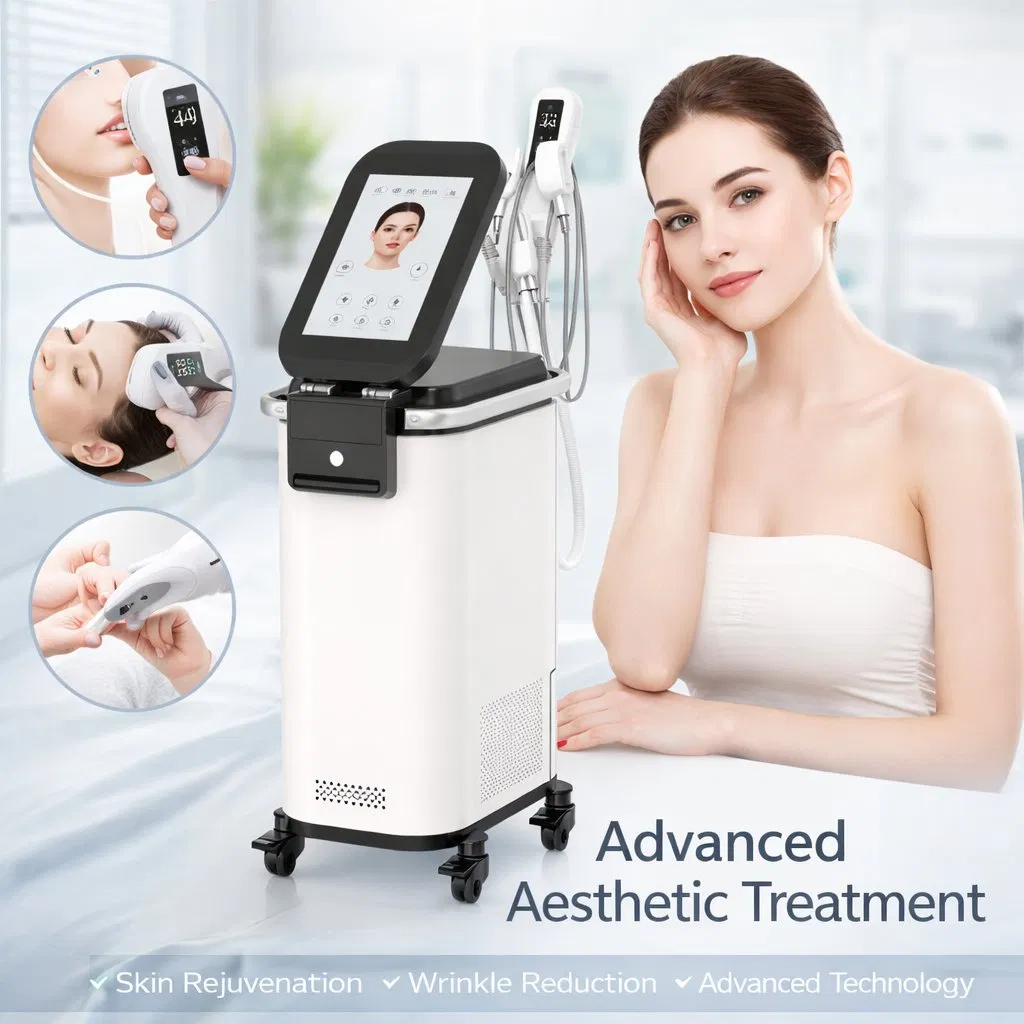 Advanced Skin Magnetic Facial Device Magnetic Beauty Machine for Lifting, Firming, and Anti-Aging Treatment