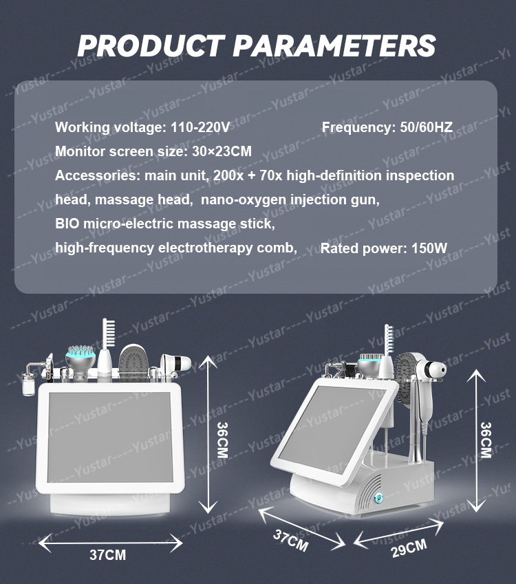 Scalp Care Integrated Device Feature 4