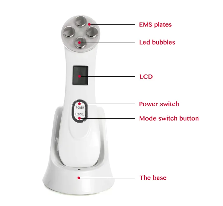 Beauty Device Feature 1