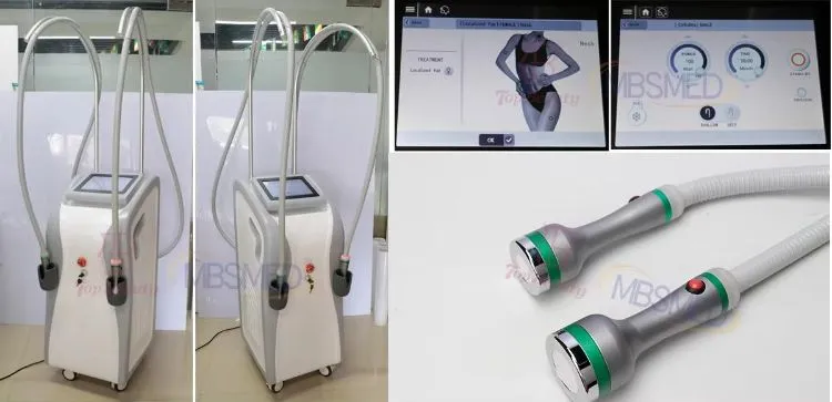 Body Contouring Inbody Cold and Hot Slimming Cellulite Onda Coolwaves Device