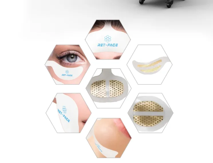 Advanced Skin Magnetic Facial Device Magnetic Beauty Machine for Lifting, Firming, and Anti-Aging Treatment
