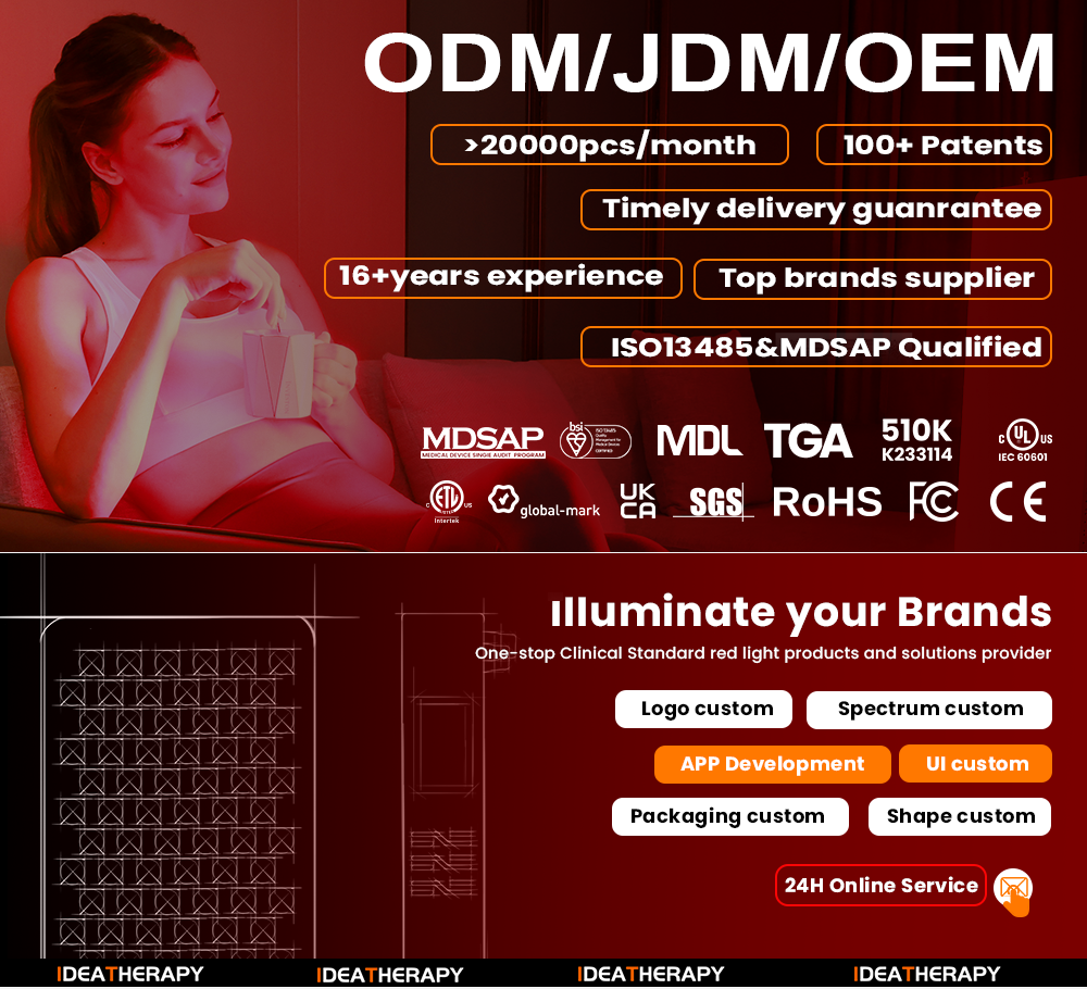 Light Therapy Banner