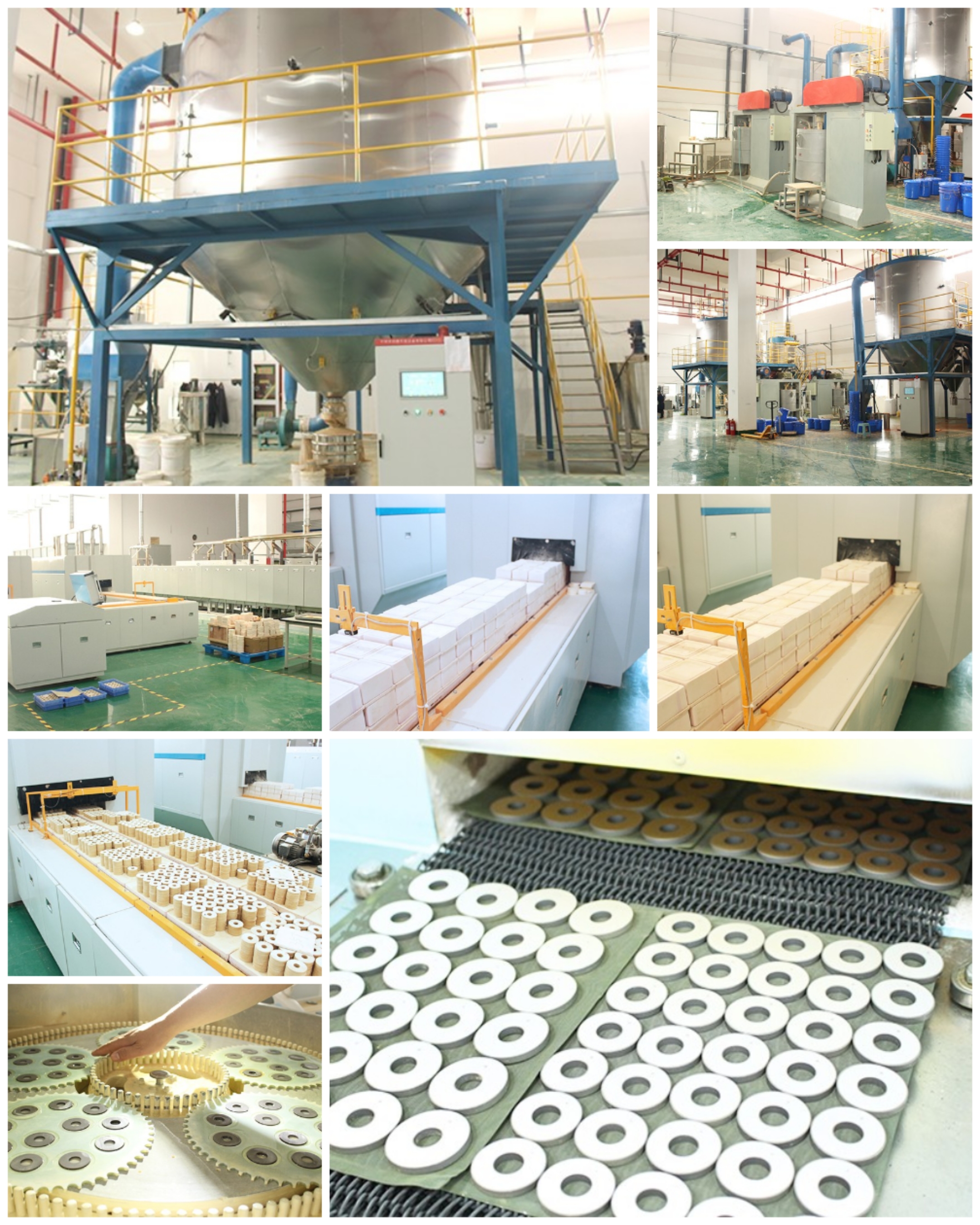 Manufacturing Step 4
