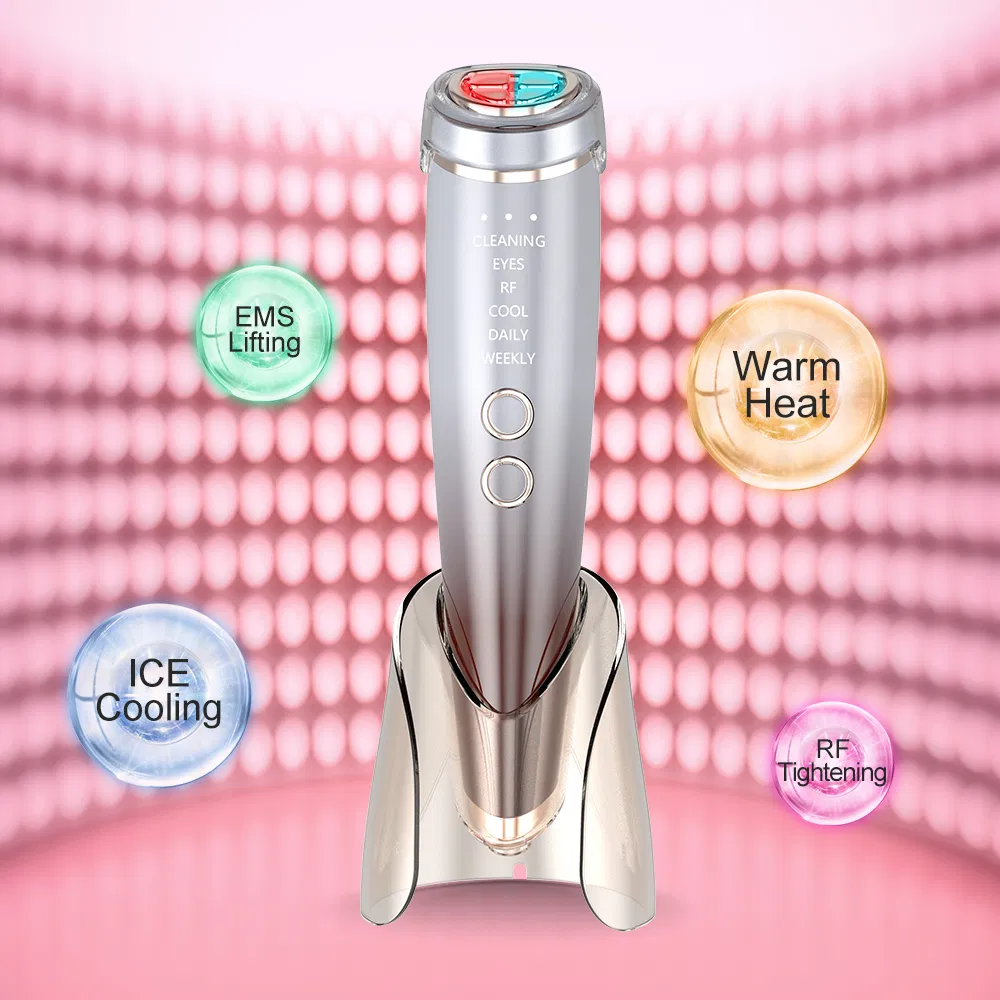 Multi-Functional Face Lifting Skin Rejuvenation RF Beauty Device Anti-Aging Device