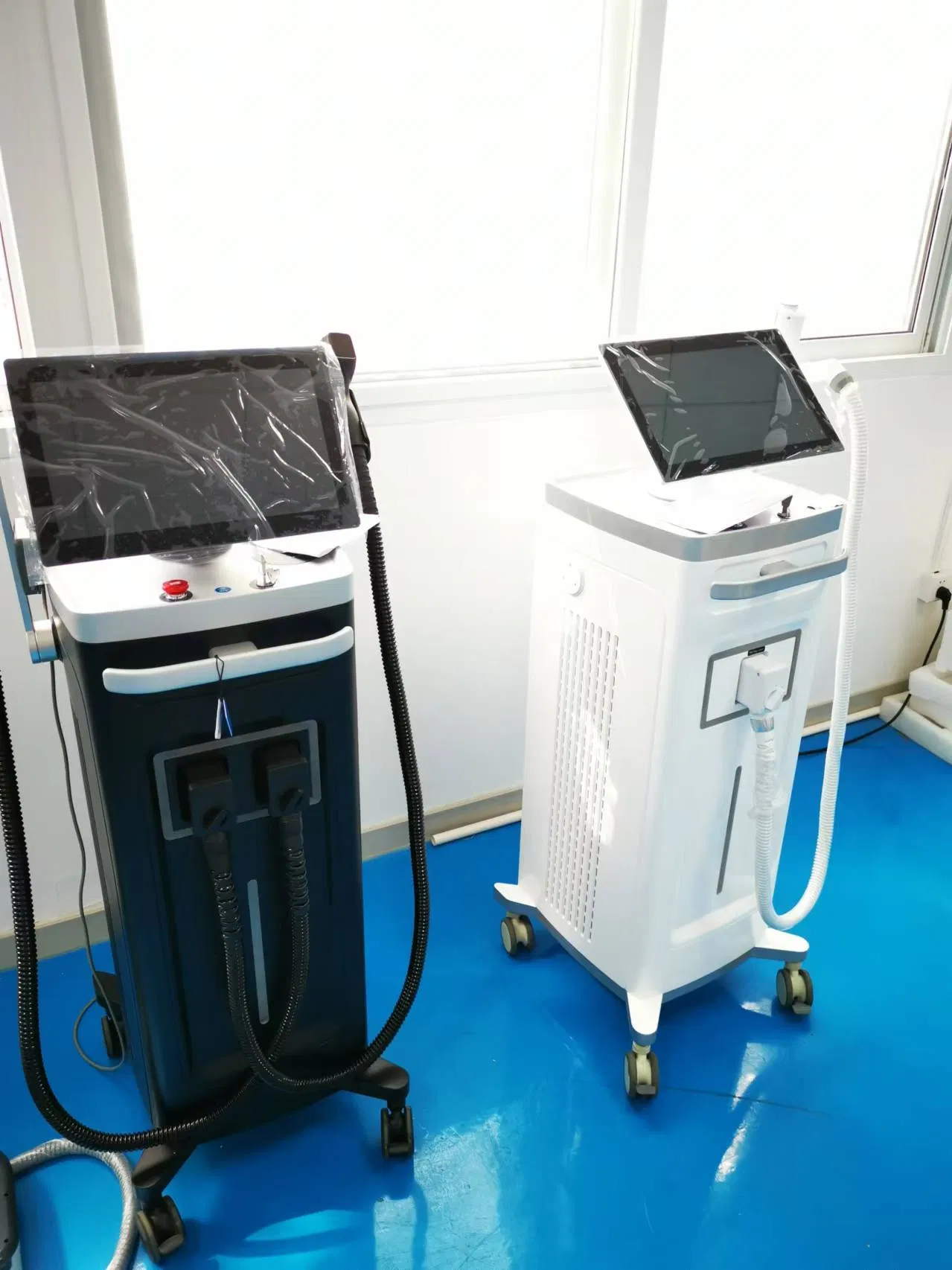 510K FDA Approved Diode Laser Hair Removal Device for Professional Beauty Salon Clinic SPA