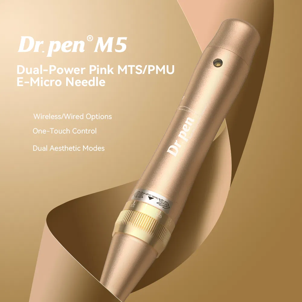 Advanced Micro Needle Anti-Aging Beauty Device for Professionals