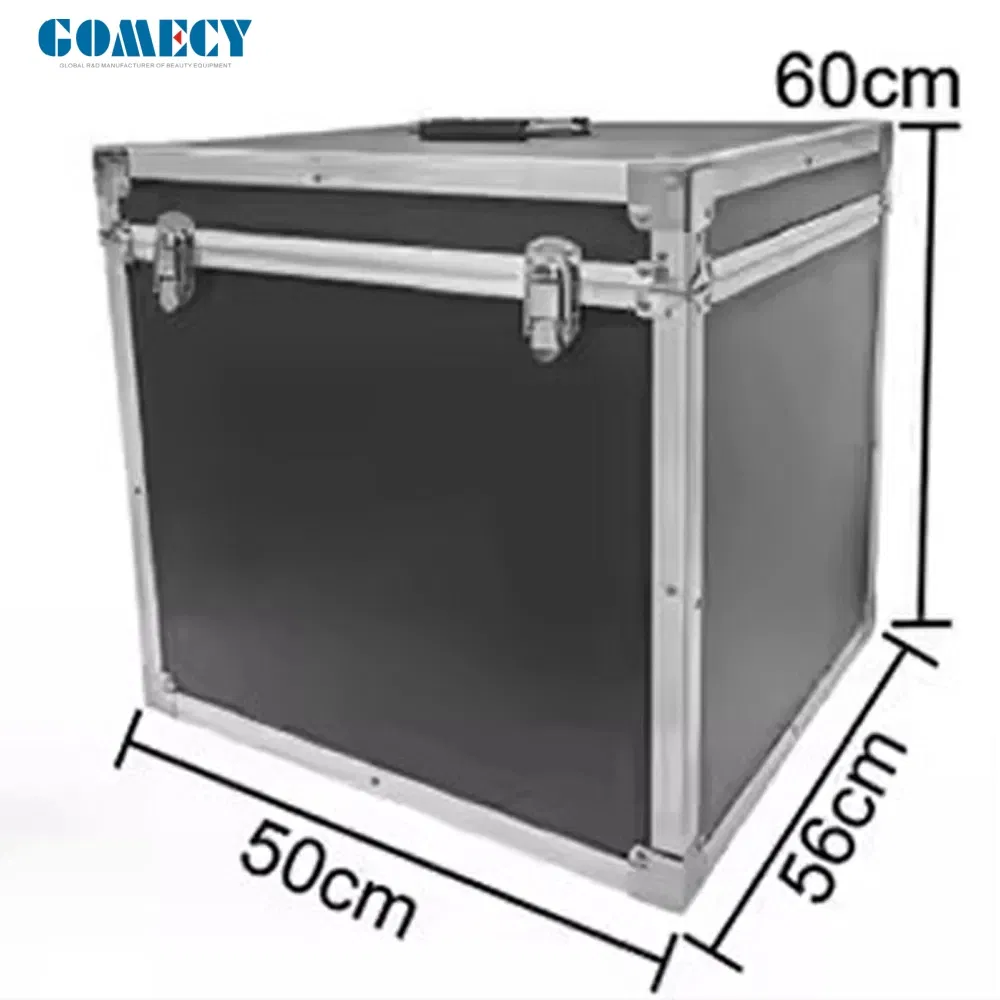 New Arrivals Newest Innovative Beauty Products Gomecy Plusma World's 1 Cold Fractional Technology Anti-Aging Device